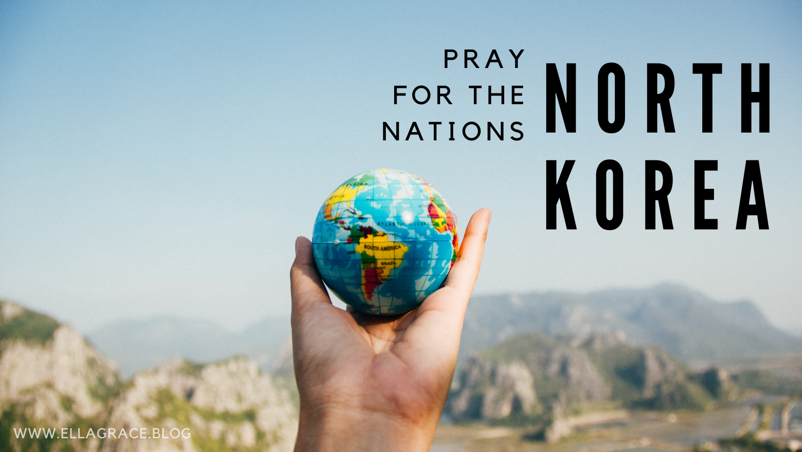 Read more about the article Pray for the Nations: North Korea