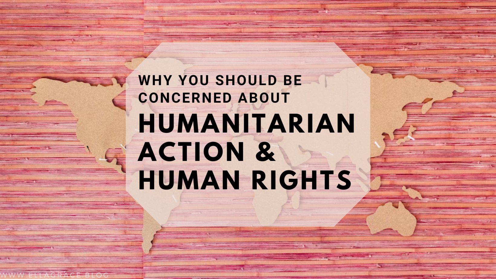 Read more about the article Humanitarian Action and Human Rights: Why Humanitarianism is Urgent for Christians