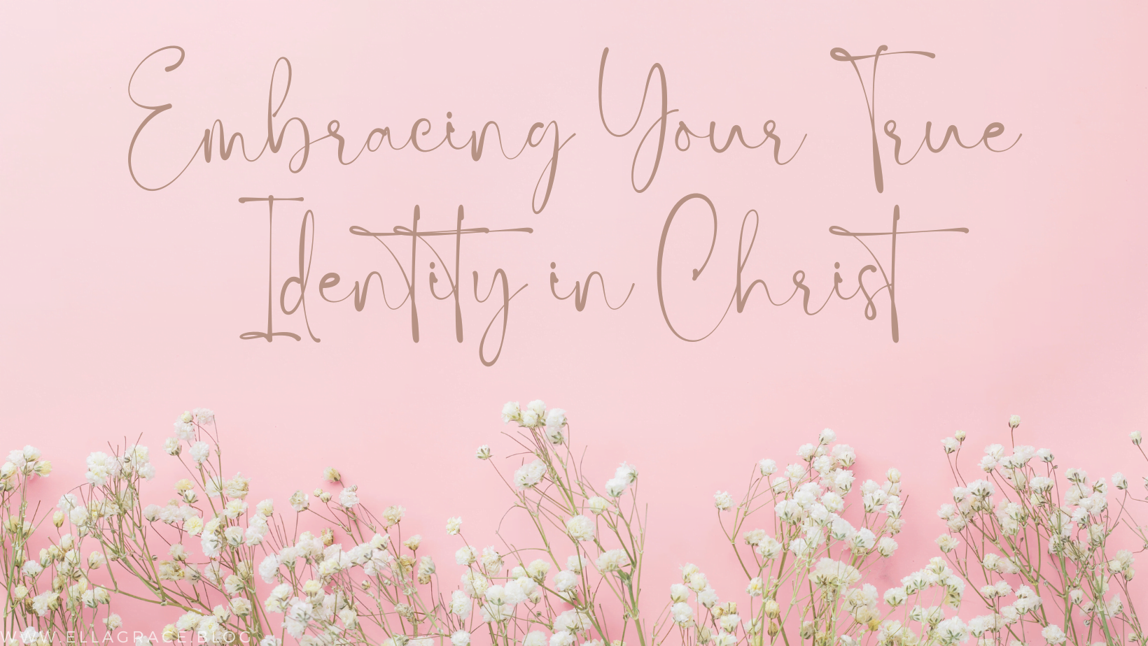 Read more about the article Unleashing the Power of Faith and Freedom: Embracing Your True Identity in Christ